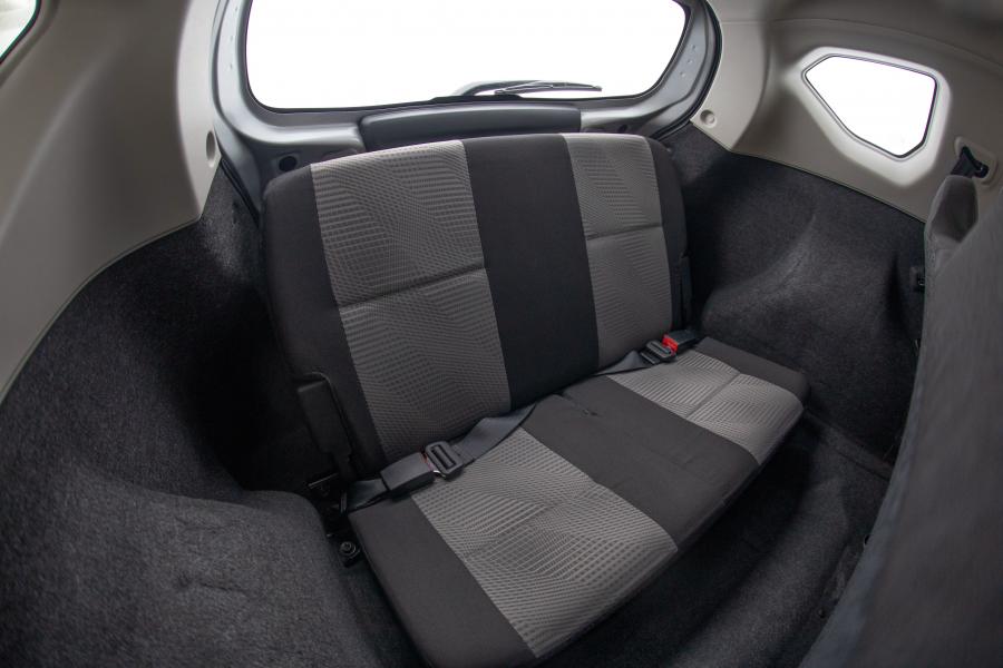 Интерьер Datsun GO 2018 года  (ZA) (фото 25 из 43)